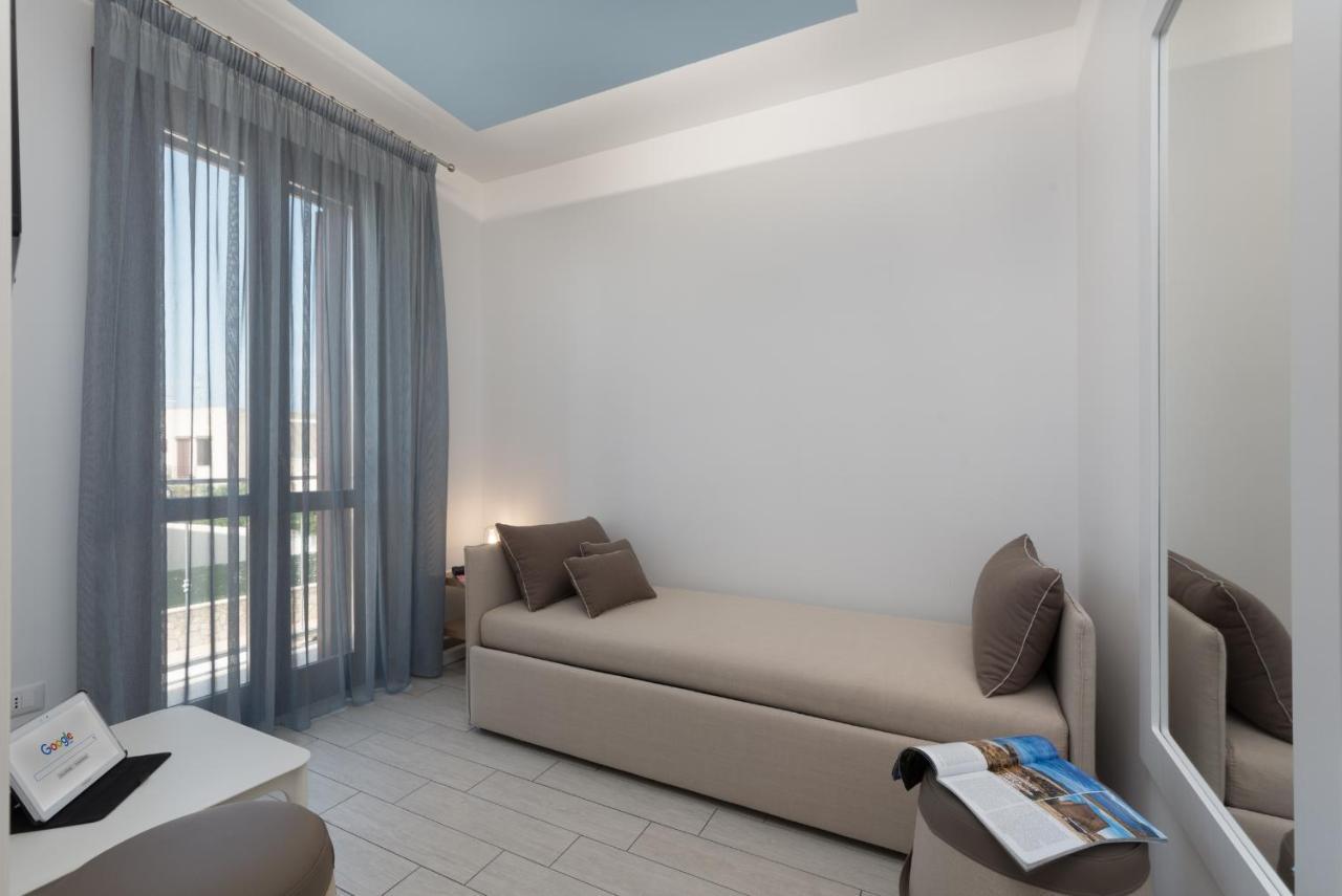 سان فيتو لو كابو B&B Reset Confort & Relax المظهر الخارجي الصورة