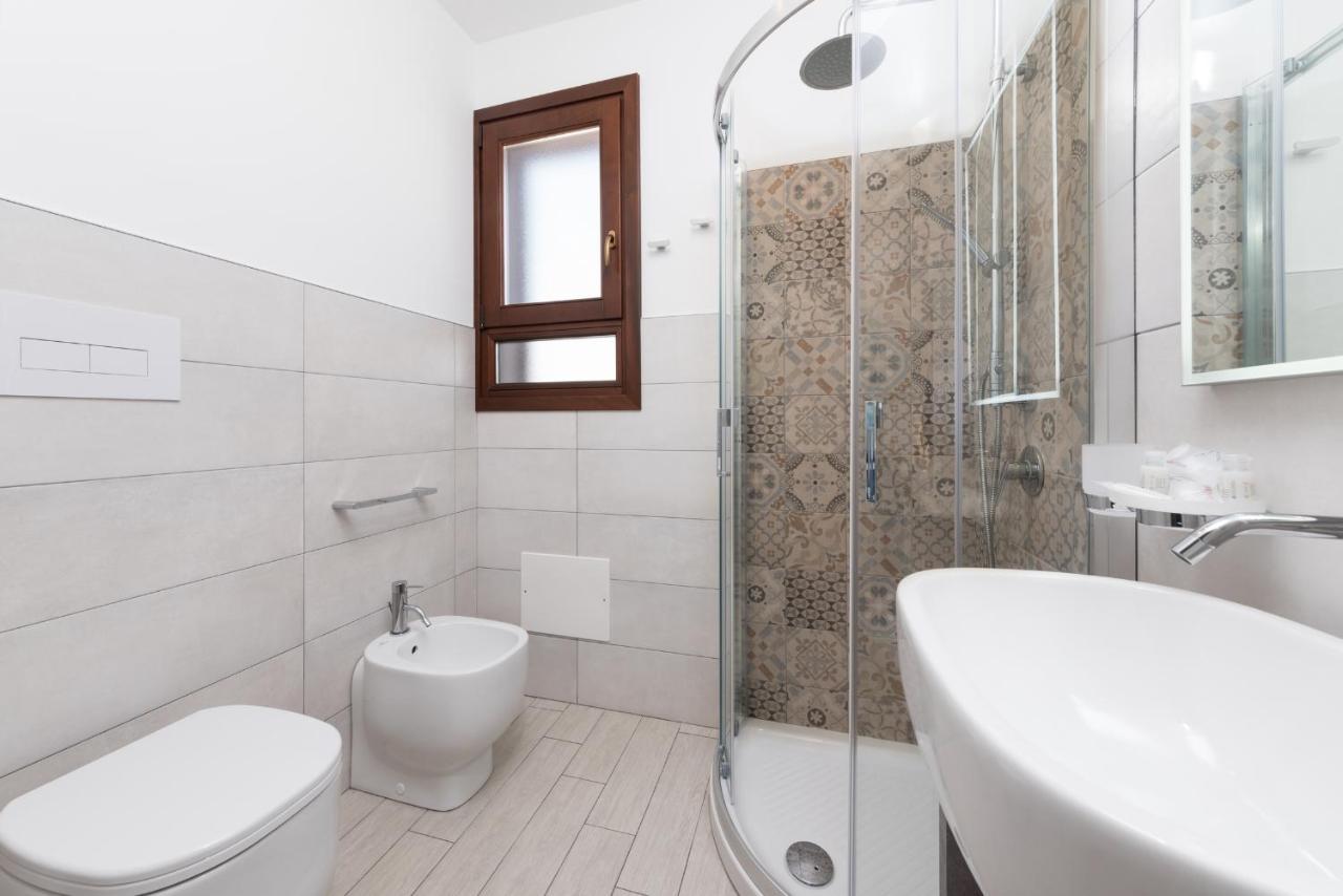 سان فيتو لو كابو B&B Reset Confort & Relax المظهر الخارجي الصورة