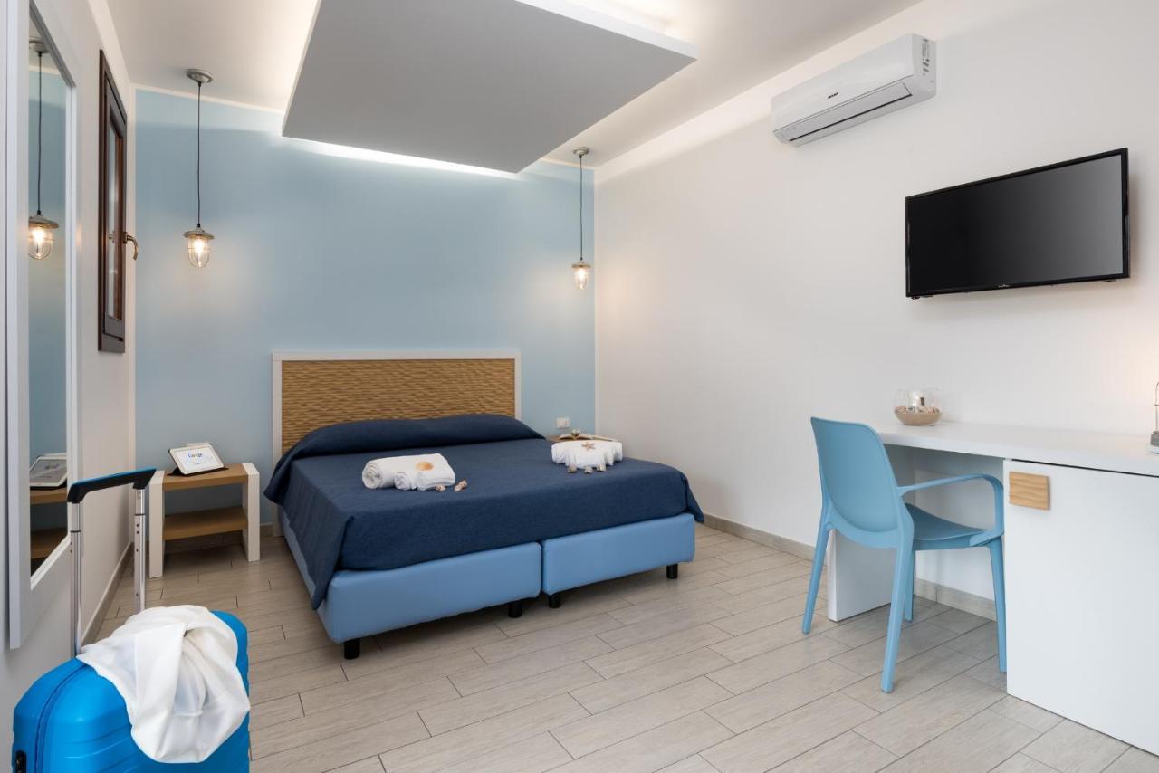 سان فيتو لو كابو B&B Reset Confort & Relax المظهر الخارجي الصورة
