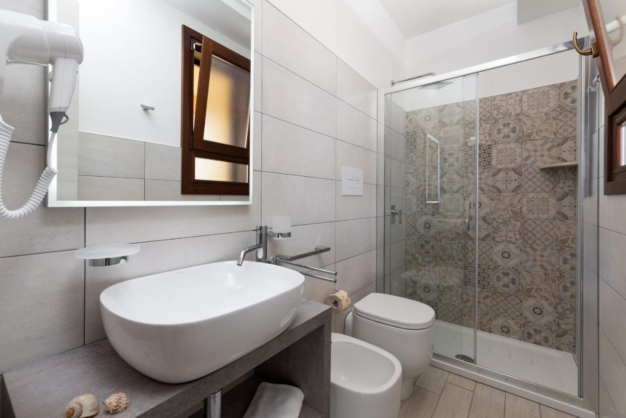 سان فيتو لو كابو B&B Reset Confort & Relax المظهر الخارجي الصورة