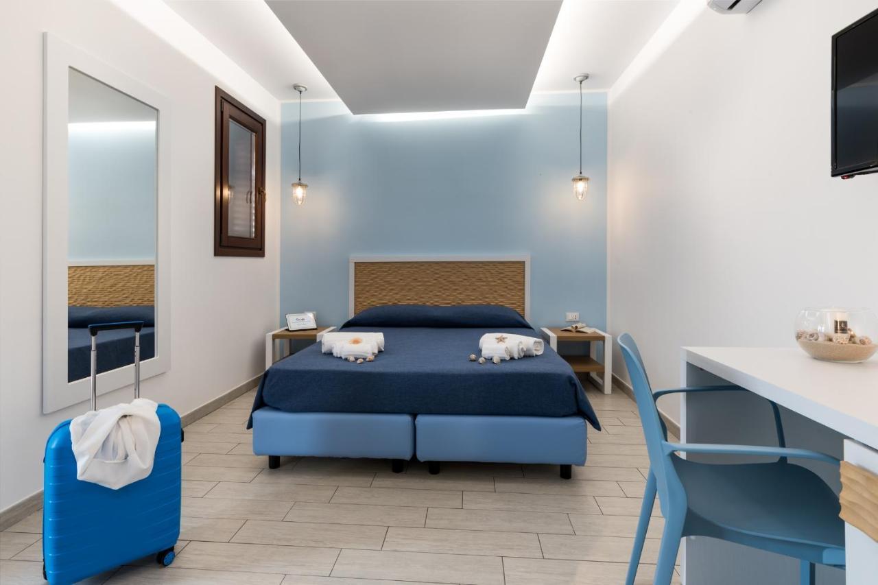 سان فيتو لو كابو B&B Reset Confort & Relax المظهر الخارجي الصورة